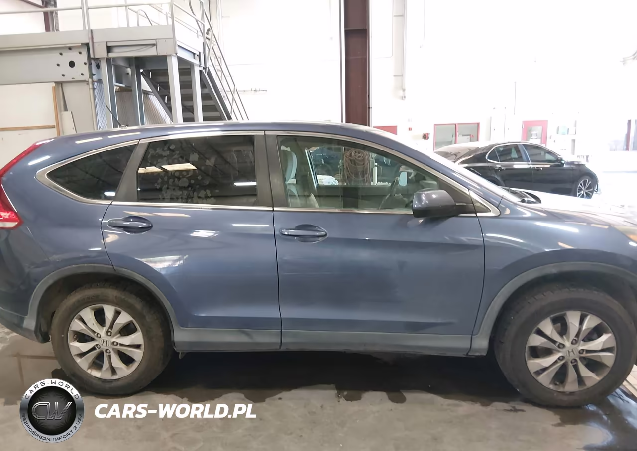 2013 Honda Cr-V Ex VIN:5J6RM4H50DL047353 - 13