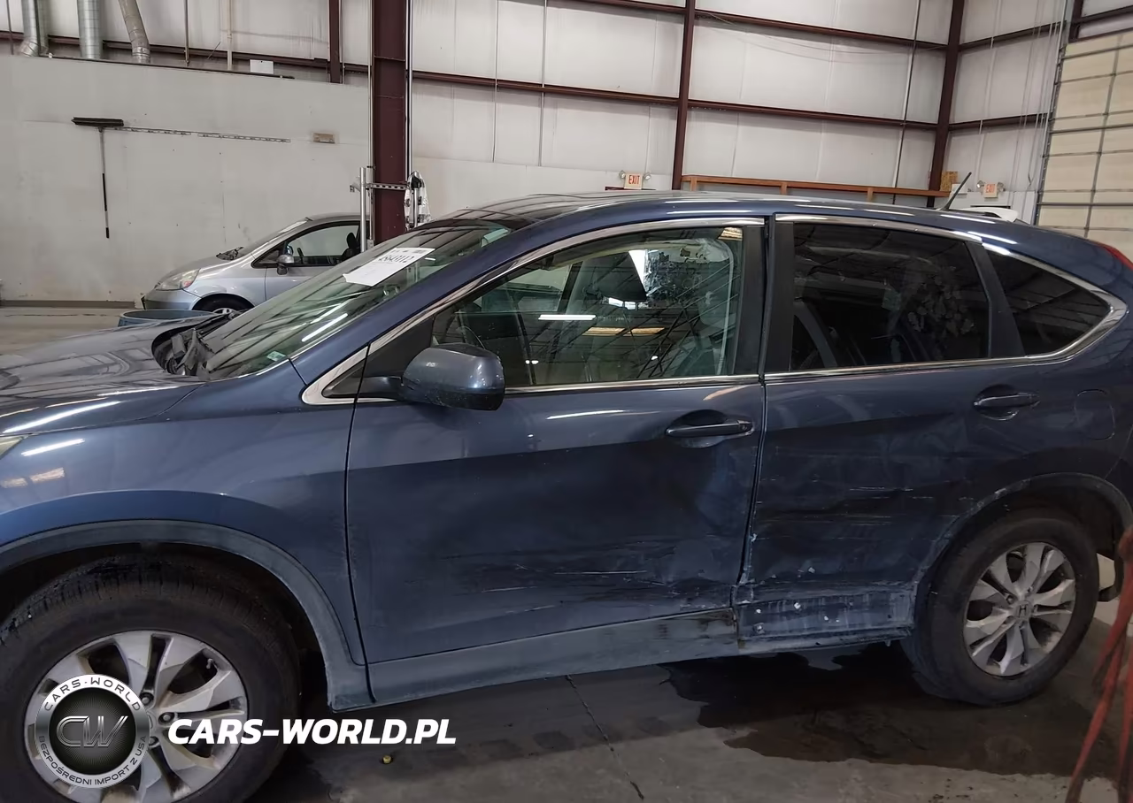 2013 Honda Cr-V Ex VIN:5J6RM4H50DL047353 - 14