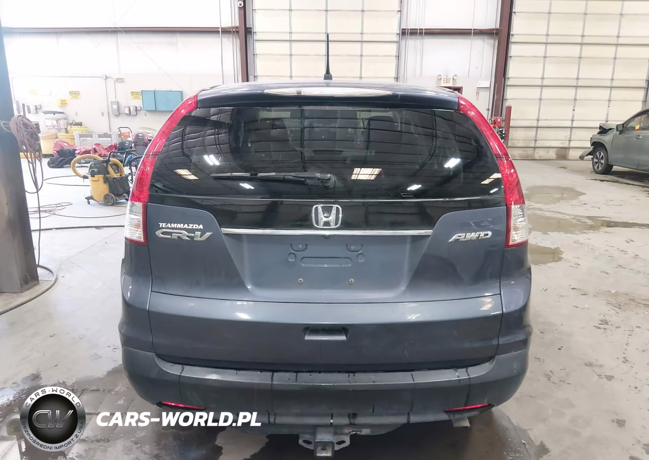 2013 Honda Cr-V Ex VIN:5J6RM4H50DL047353 - 16