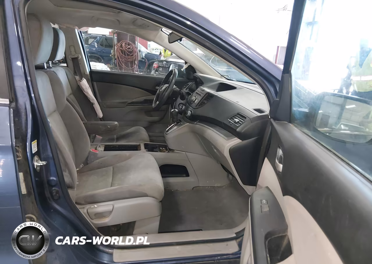 2013 Honda Cr-V Ex VIN:5J6RM4H50DL047353 - 5