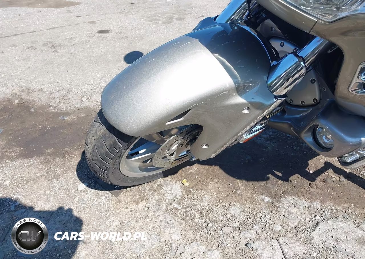 2002 Honda Gl1800 A VIN:1HFSC47402A100554 - 12