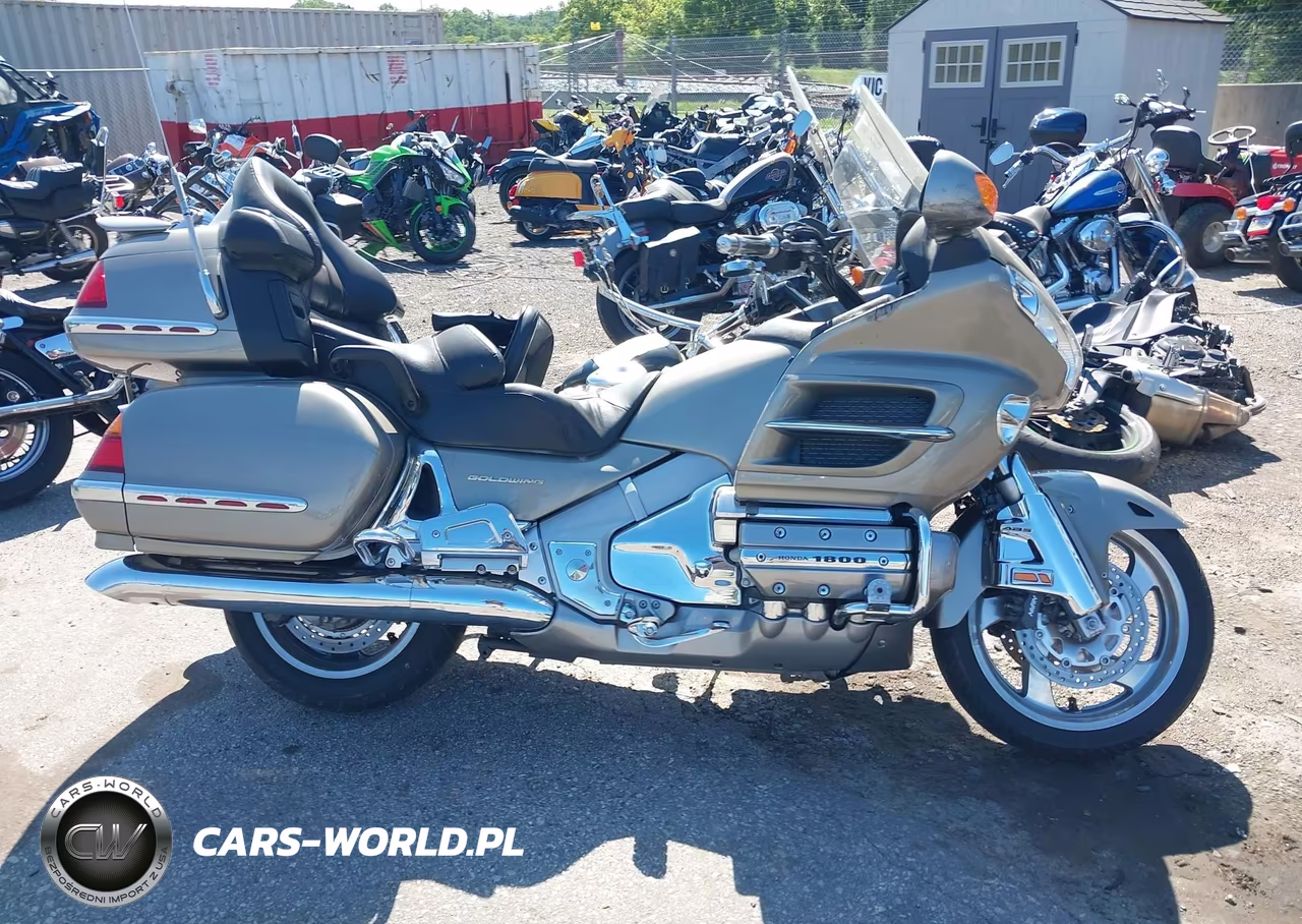 2002 Honda Gl1800 A VIN:1HFSC47402A100554 - 13