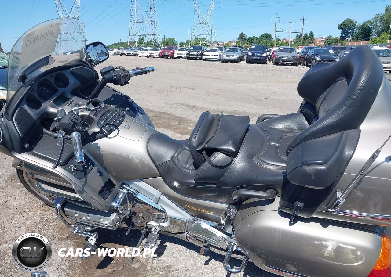 2002 Honda Gl1800 A VIN:1HFSC47402A100554 - 14