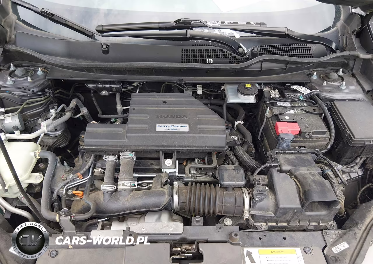 2020 Honda Cr-V Awd Ex-L VIN:2HKRW2H84LH691021 - 10