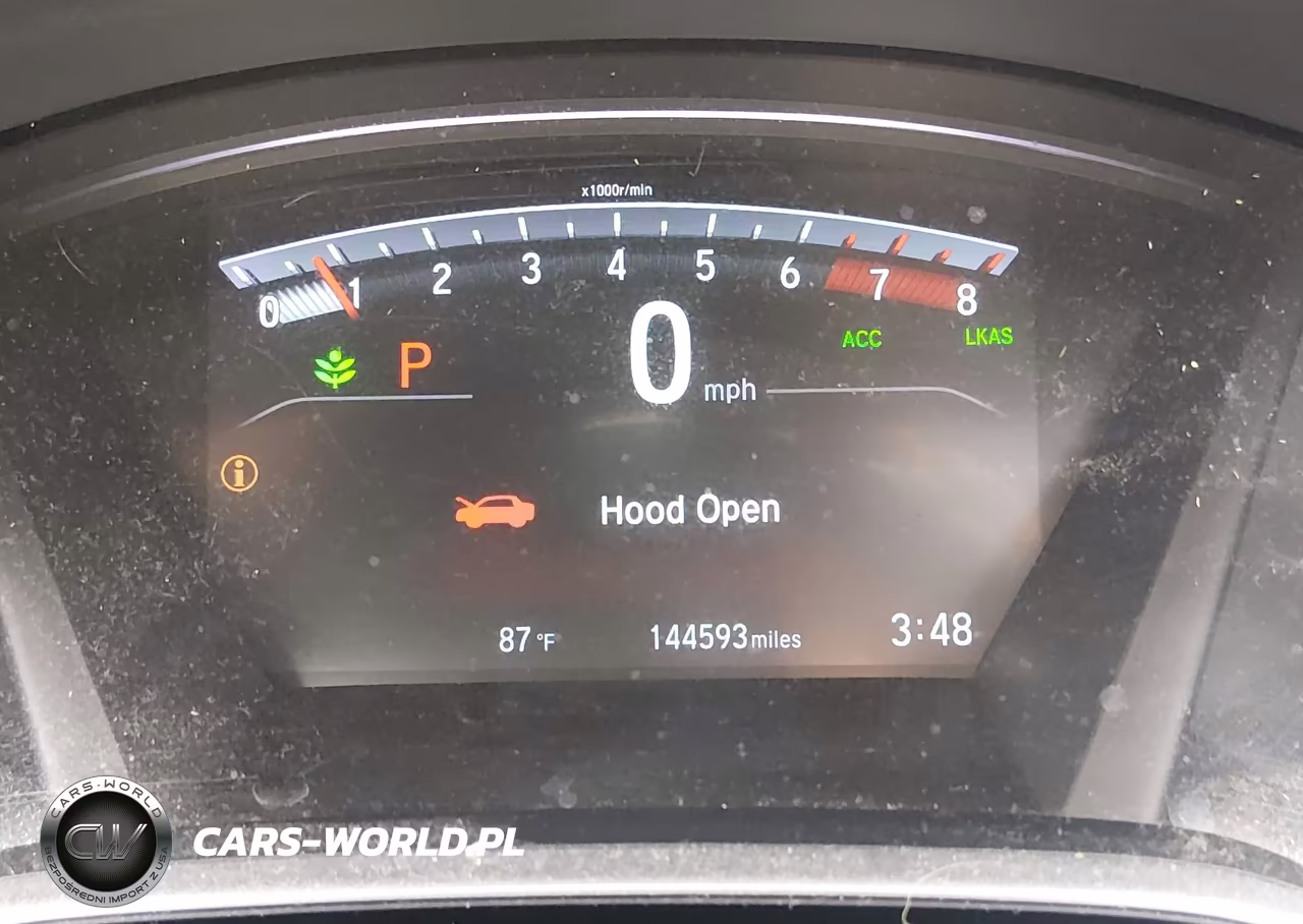 2020 Honda Cr-V Awd Ex-L VIN:2HKRW2H84LH691021 - 15