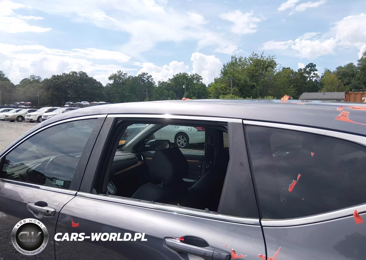 2020 Honda Cr-V Awd Ex-L VIN:2HKRW2H84LH691021 - 6