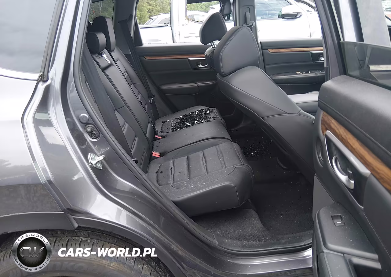 2020 Honda Cr-V Awd Ex-L VIN:2HKRW2H84LH691021 - 8