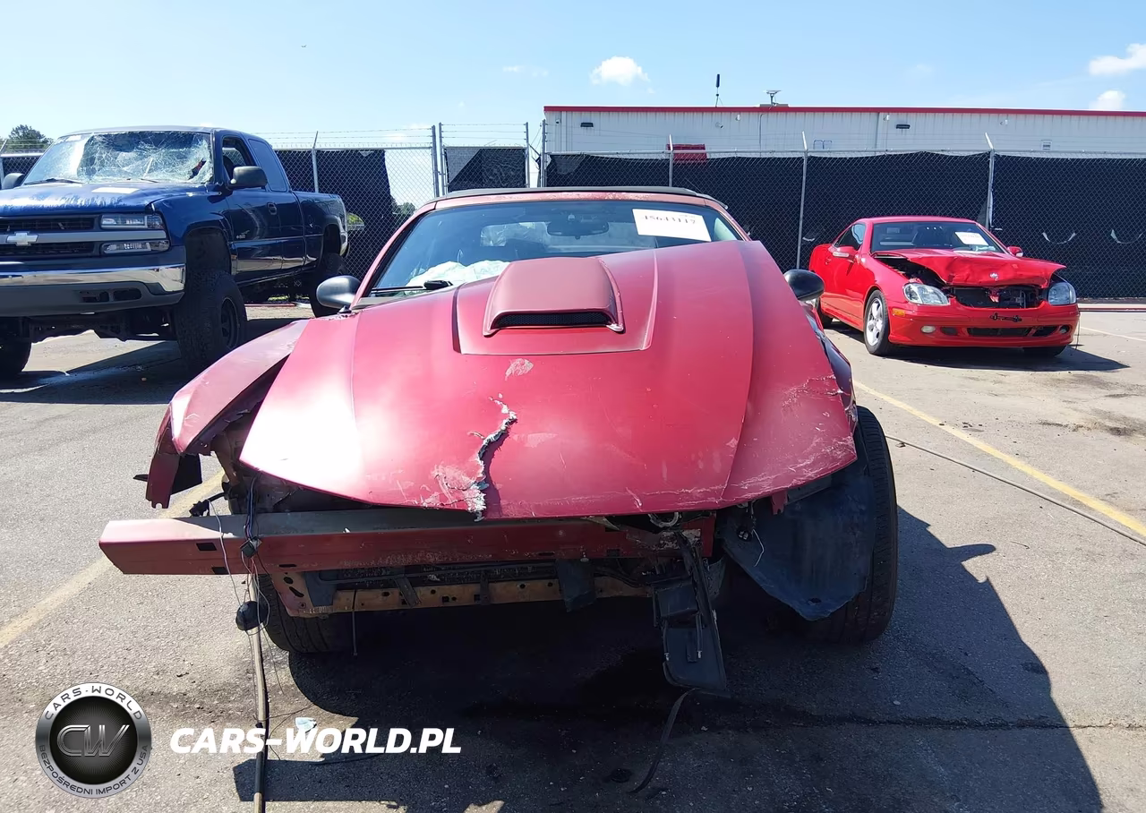 2004 Ford Mustang VIN:1FAFP44644F196769 - 12