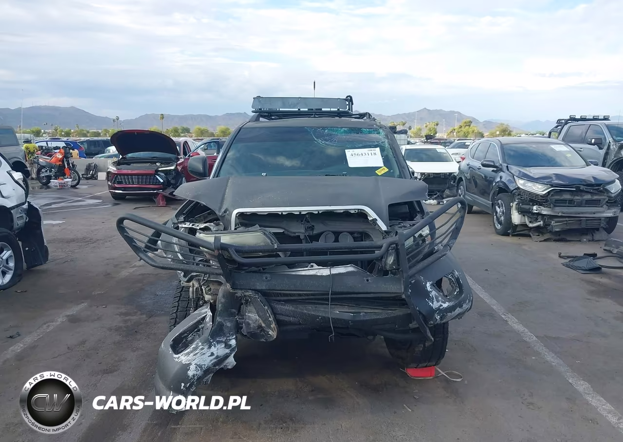 2006 Toyota 4Runner Sr5 V6 VIN:JTEZU14R068055533 - 12