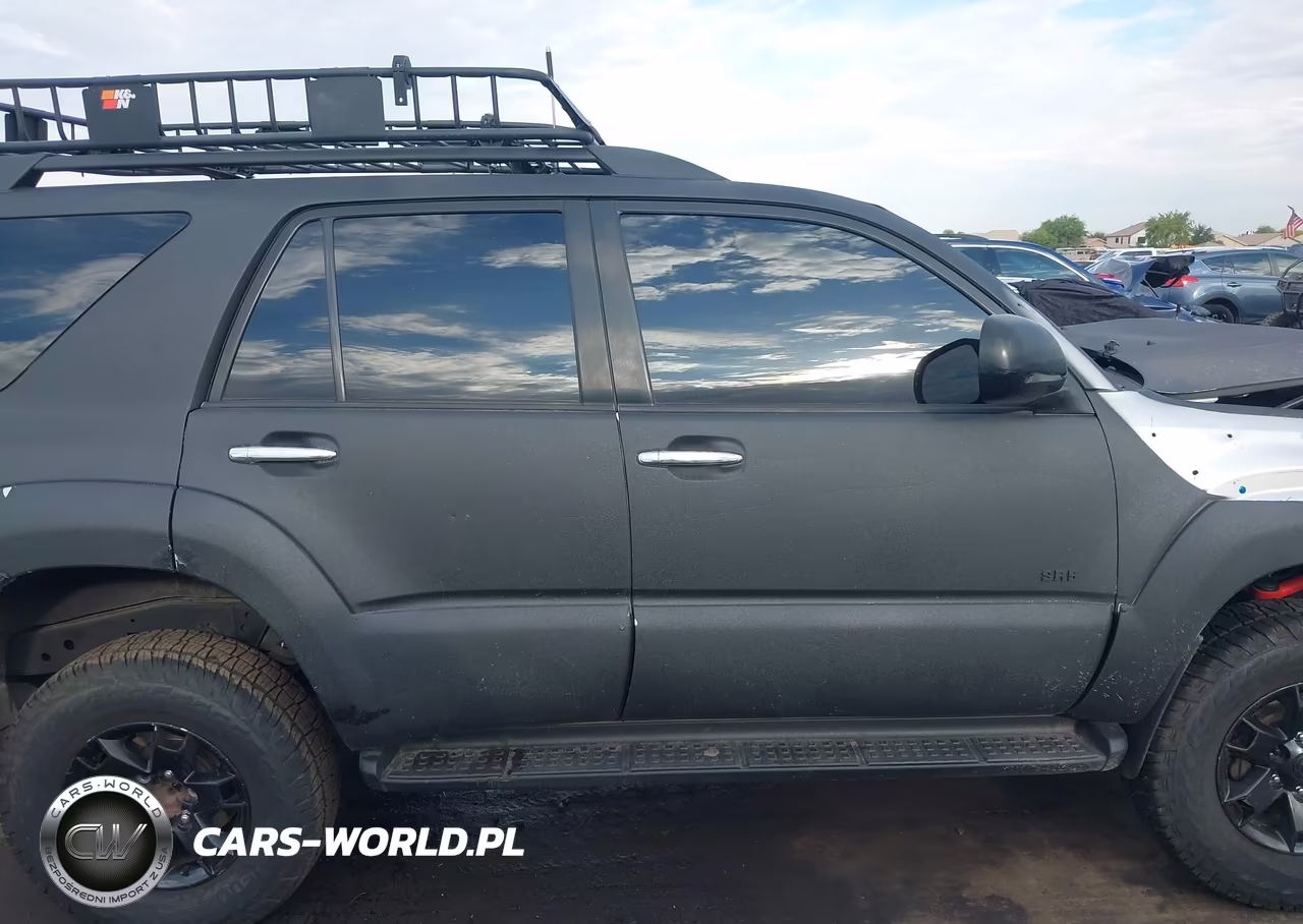 2006 Toyota 4Runner Sr5 V6 VIN:JTEZU14R068055533 - 13