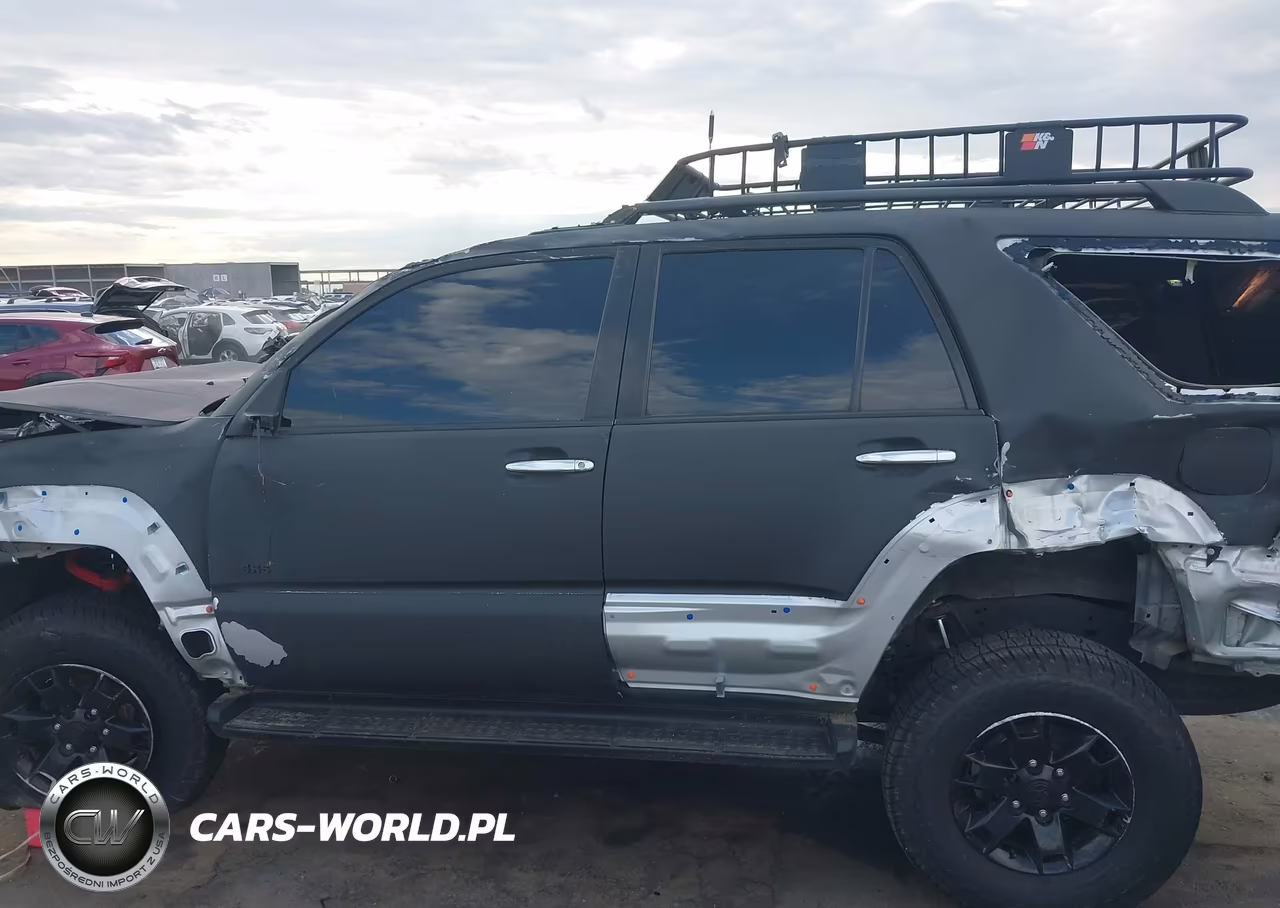 2006 Toyota 4Runner Sr5 V6 VIN:JTEZU14R068055533 - 14