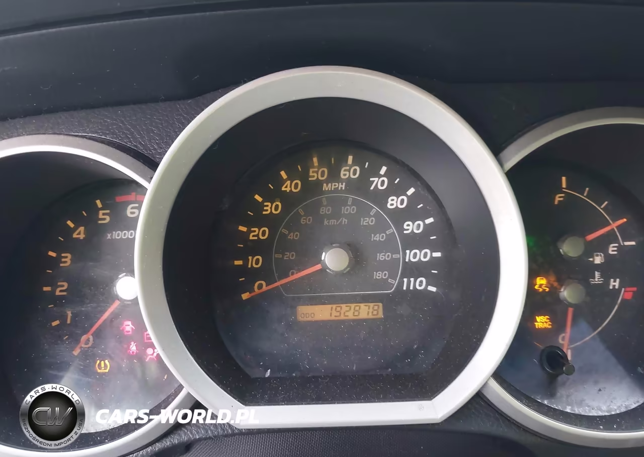2006 Toyota 4Runner Sr5 V6 VIN:JTEZU14R068055533 - 7