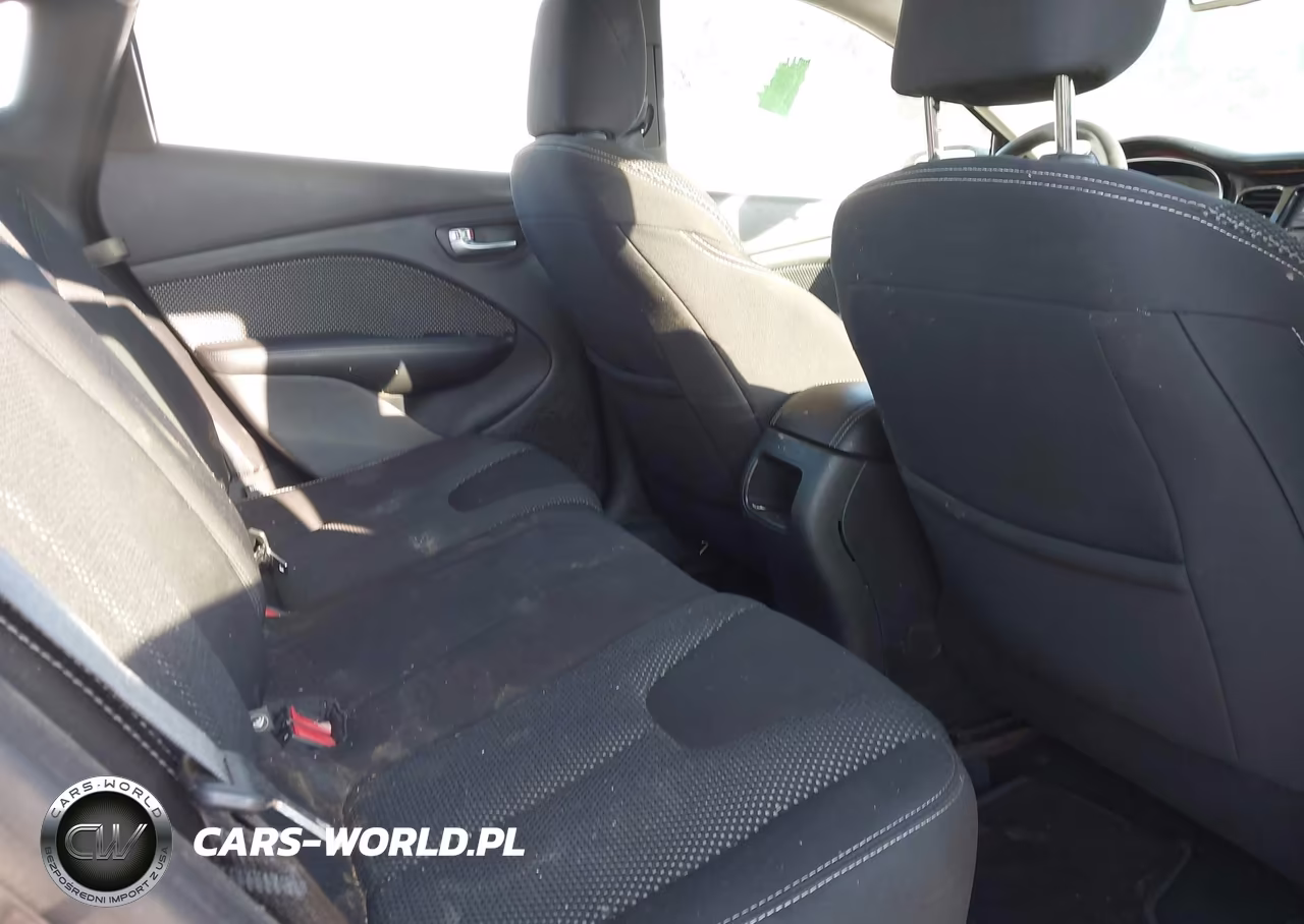 2015 Dodge Dart Sxt VIN:1C3CDFBH4FD199549 - 8