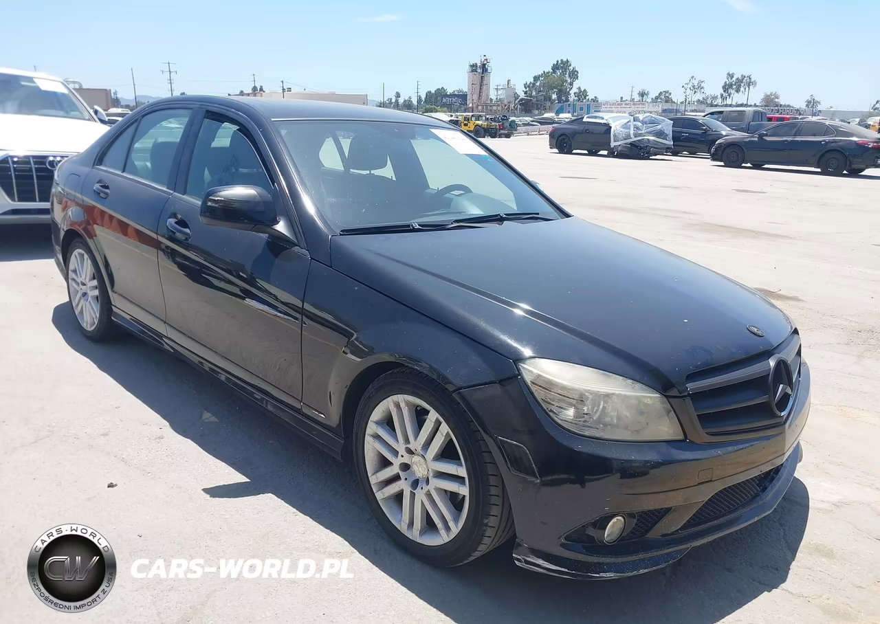 2009 Mercedes-Benz C 300