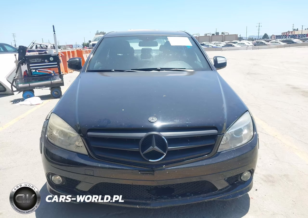 2009 Mercedes-Benz C 300 VIN:WDDGF54X29F332636 - 12