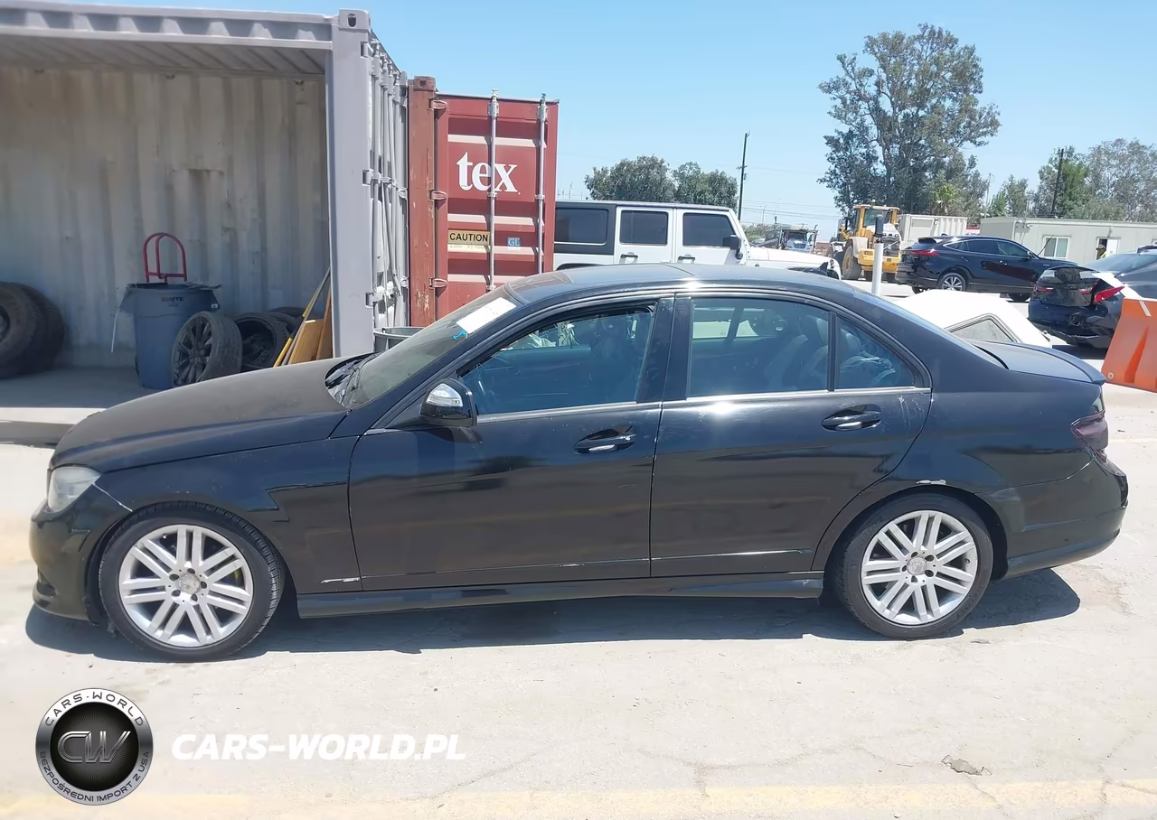 2009 Mercedes-Benz C 300 VIN:WDDGF54X29F332636 - 14