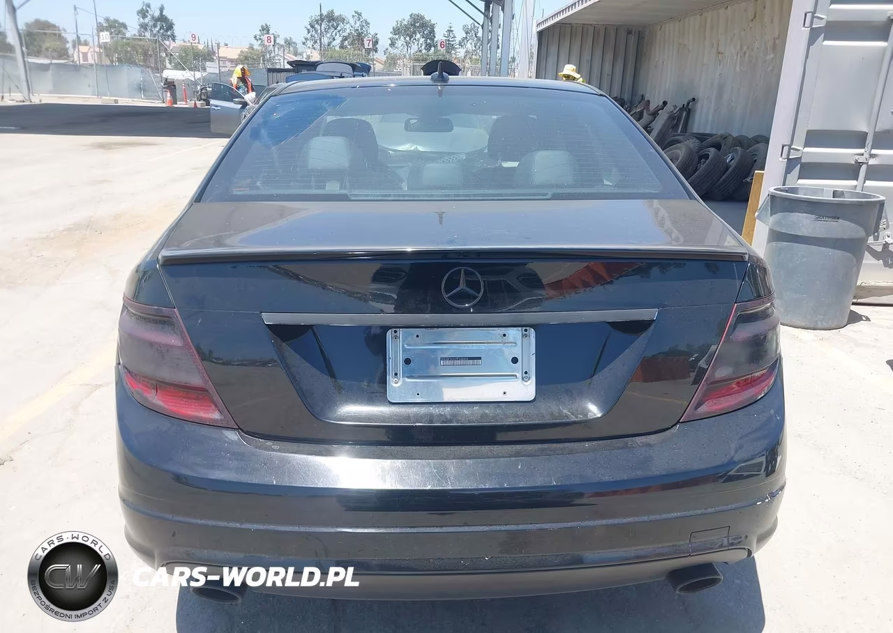 2009 Mercedes-Benz C 300 VIN:WDDGF54X29F332636 - 16