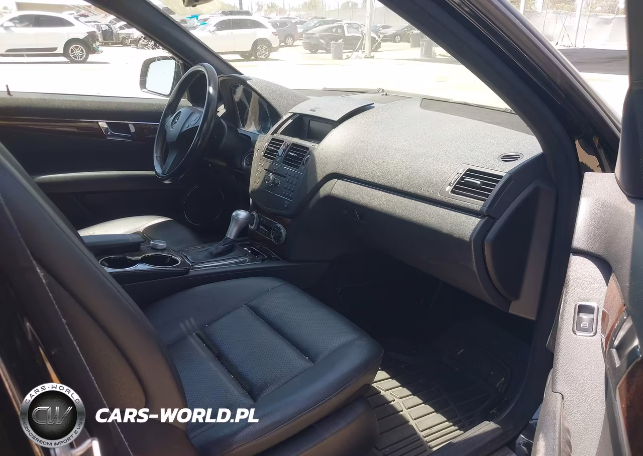 2009 Mercedes-Benz C 300 VIN:WDDGF54X29F332636 - 5