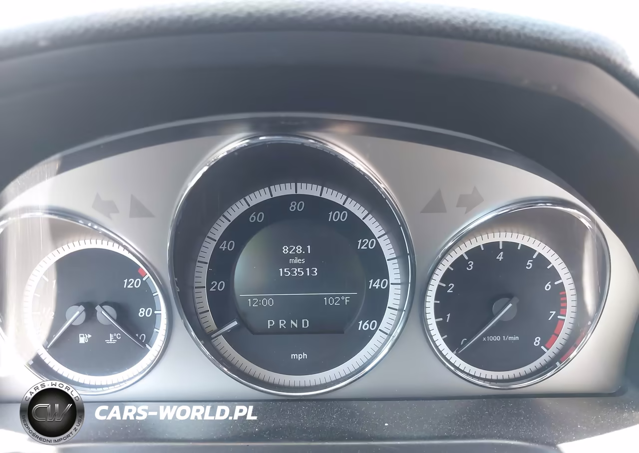 2009 Mercedes-Benz C 300 VIN:WDDGF54X29F332636 - 7