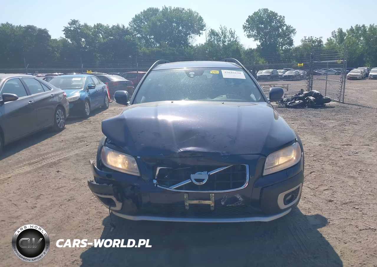 2013 Volvo Xc70 T6 VIN:YV4902BZ5D1169202 - 12