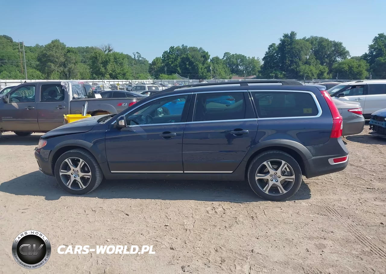 2013 Volvo Xc70 T6 VIN:YV4902BZ5D1169202 - 14