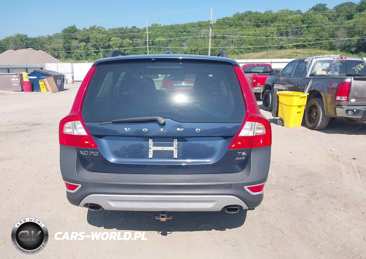 2013 Volvo Xc70 T6 VIN:YV4902BZ5D1169202 - 16