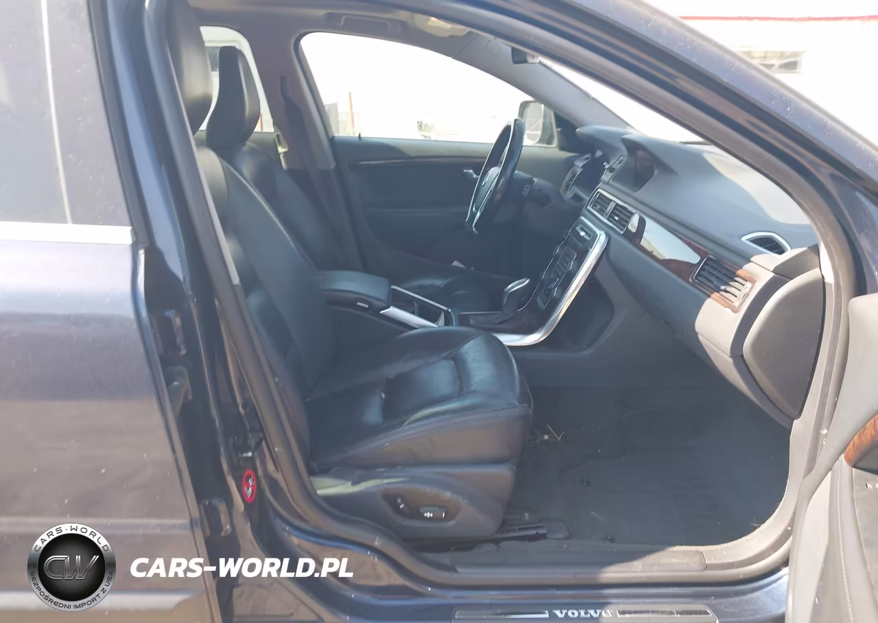2013 Volvo Xc70 T6 VIN:YV4902BZ5D1169202 - 5