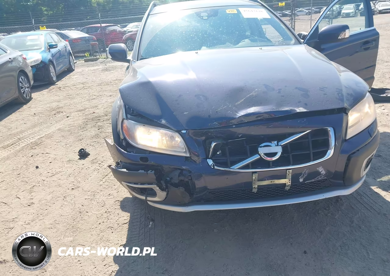 2013 Volvo Xc70 T6 VIN:YV4902BZ5D1169202 - 6