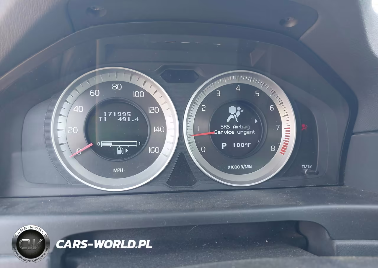2013 Volvo Xc70 T6 VIN:YV4902BZ5D1169202 - 7