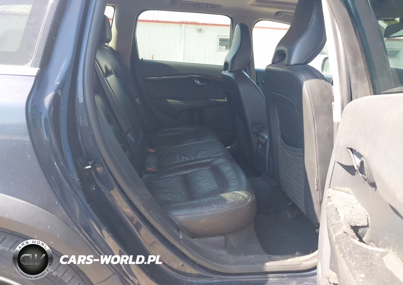 2013 Volvo Xc70 T6 VIN:YV4902BZ5D1169202 - 8