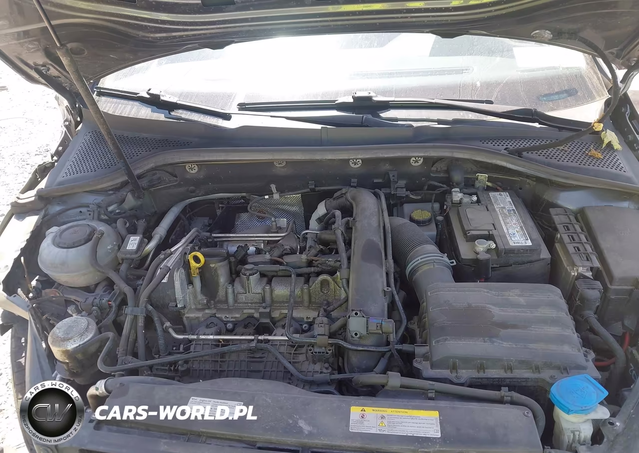 2021 Volkswagen Golf 1.4T Tsi VIN:3VWG57AU6MM013295 - 10