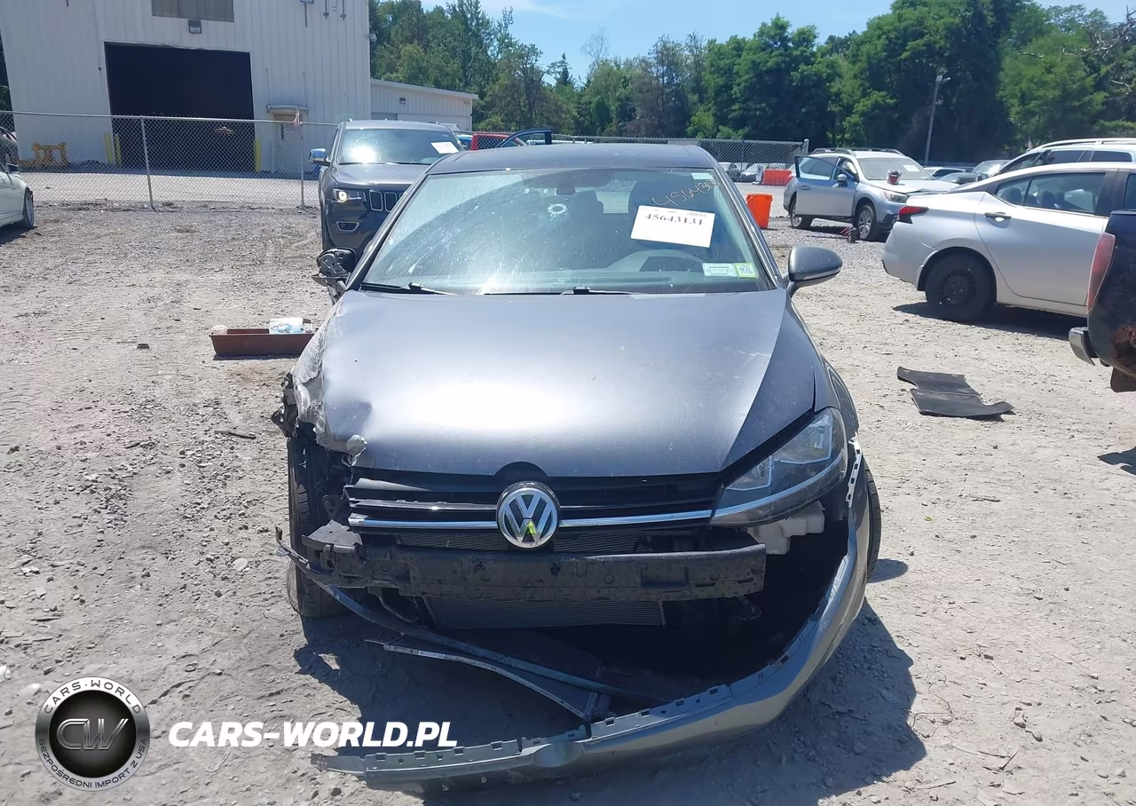 2021 Volkswagen Golf 1.4T Tsi VIN:3VWG57AU6MM013295 - 12