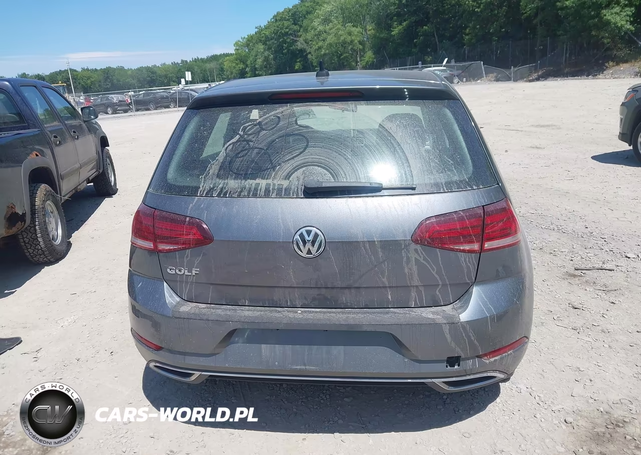2021 Volkswagen Golf 1.4T Tsi VIN:3VWG57AU6MM013295 - 16
