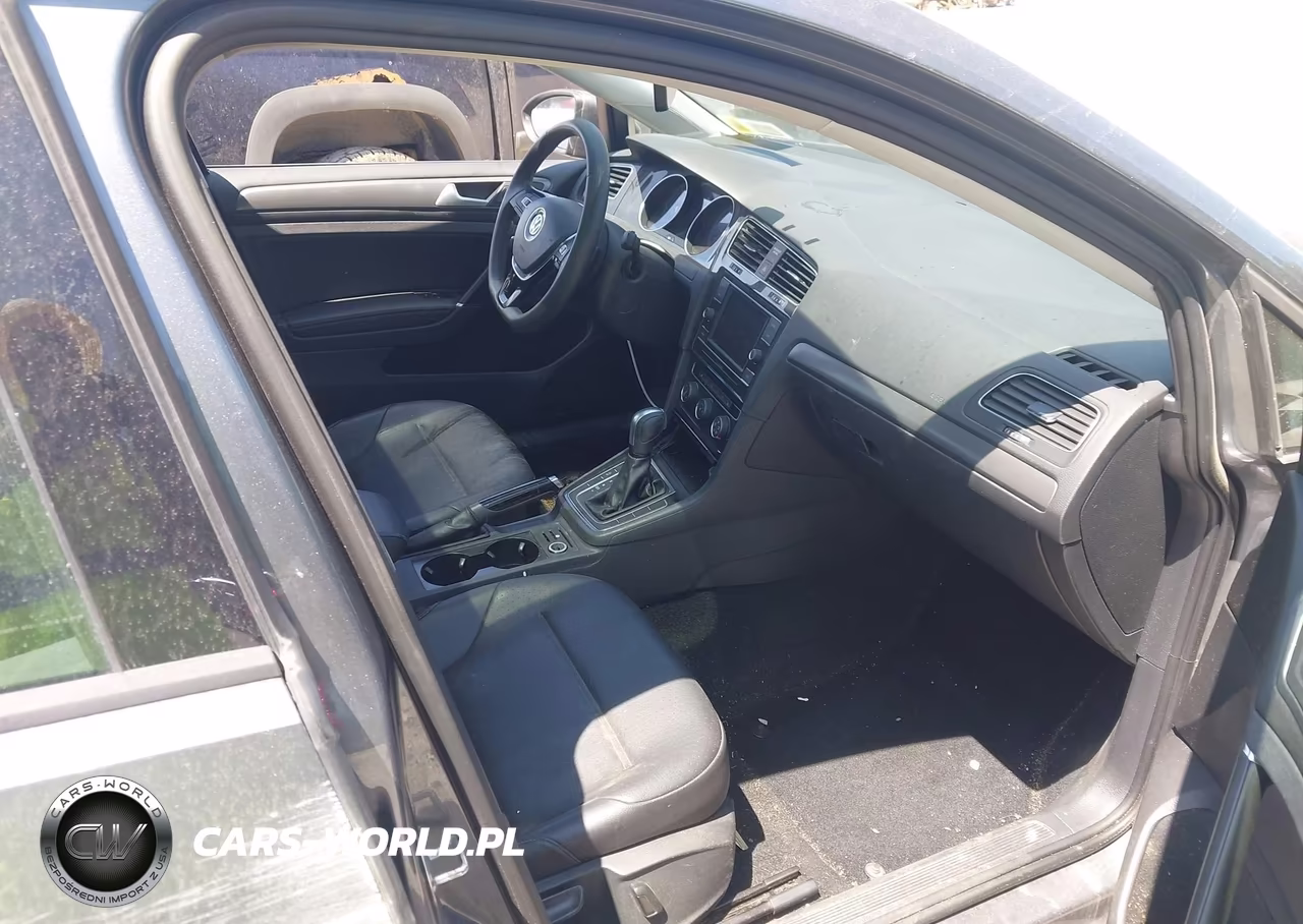 2021 Volkswagen Golf 1.4T Tsi VIN:3VWG57AU6MM013295 - 5