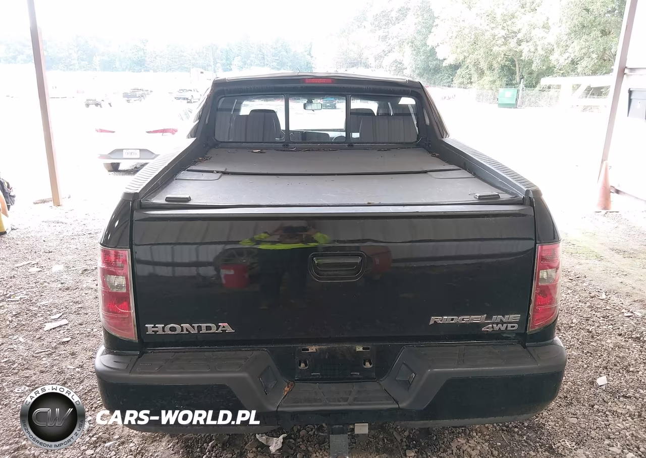 2010 Honda Ridgeline Rtl VIN:5FPYK1F5XAB013306 - 16
