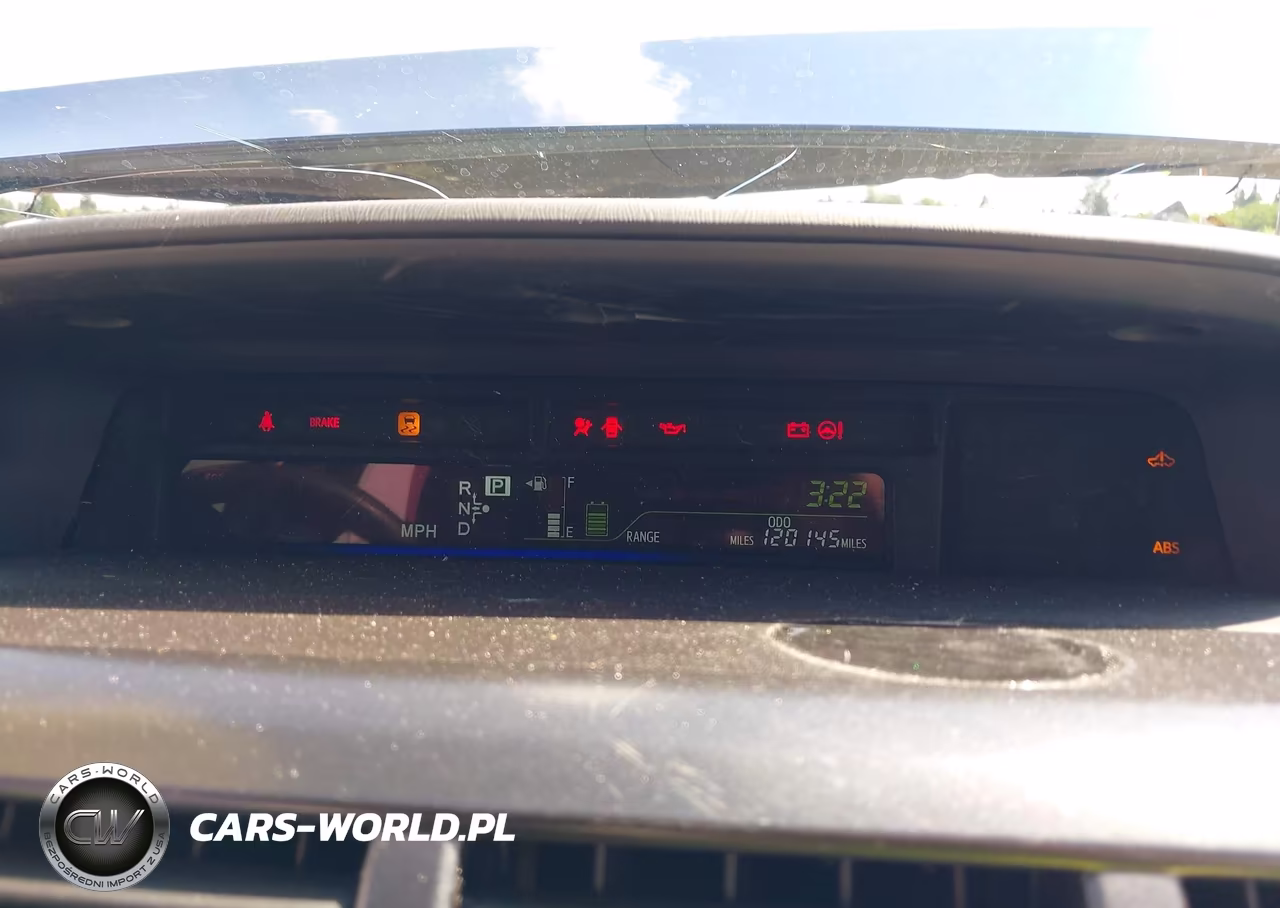 2014 Toyota Prius V Three VIN:JTDZN3EU1EJ002735 - 7