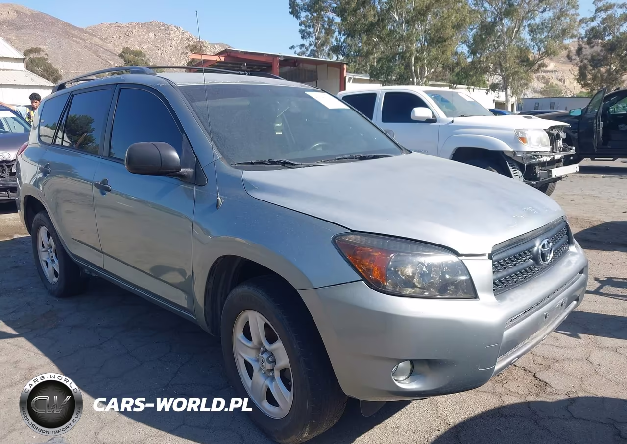 2007 Toyota Rav4