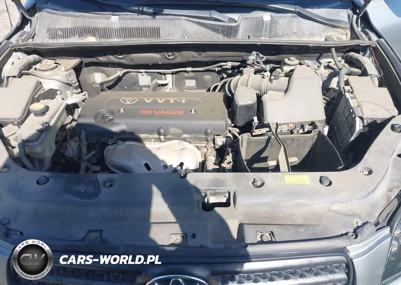 2007 Toyota Rav4 VIN:JTMZD33V475067797 - 10