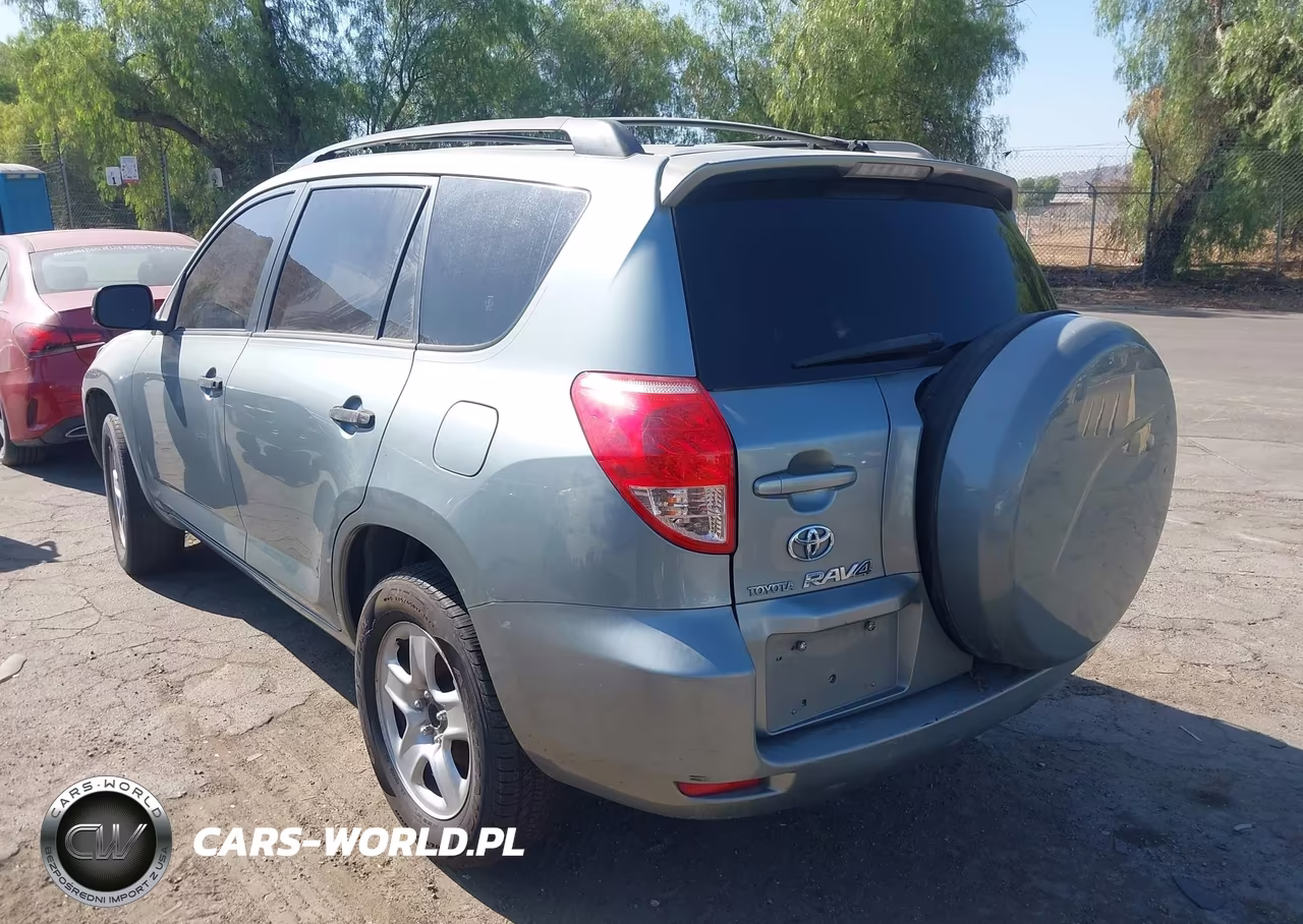 2007 Toyota Rav4 VIN:JTMZD33V475067797 - 3