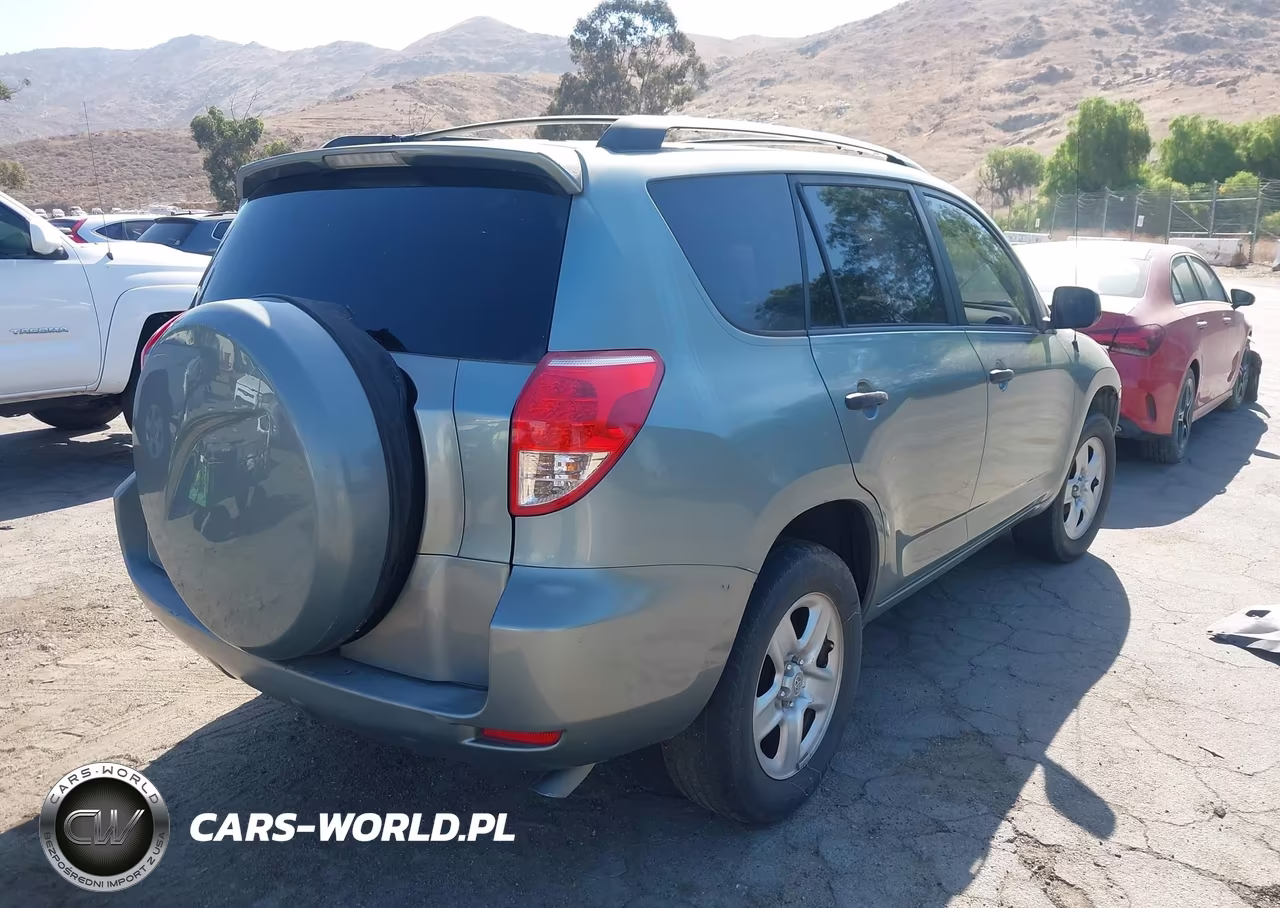 2007 Toyota Rav4 VIN:JTMZD33V475067797 - 4