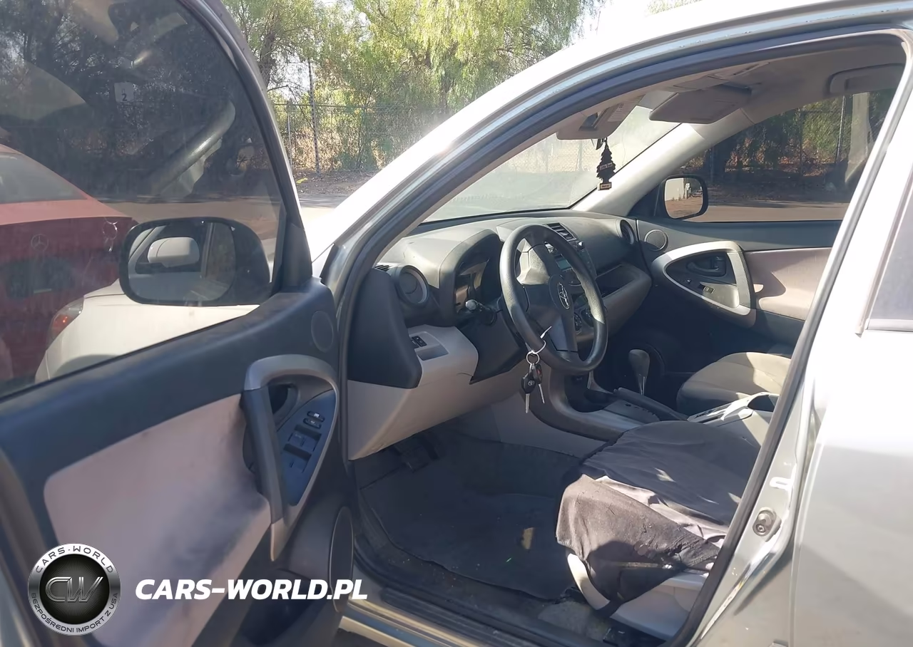 2007 Toyota Rav4 VIN:JTMZD33V475067797 - 5