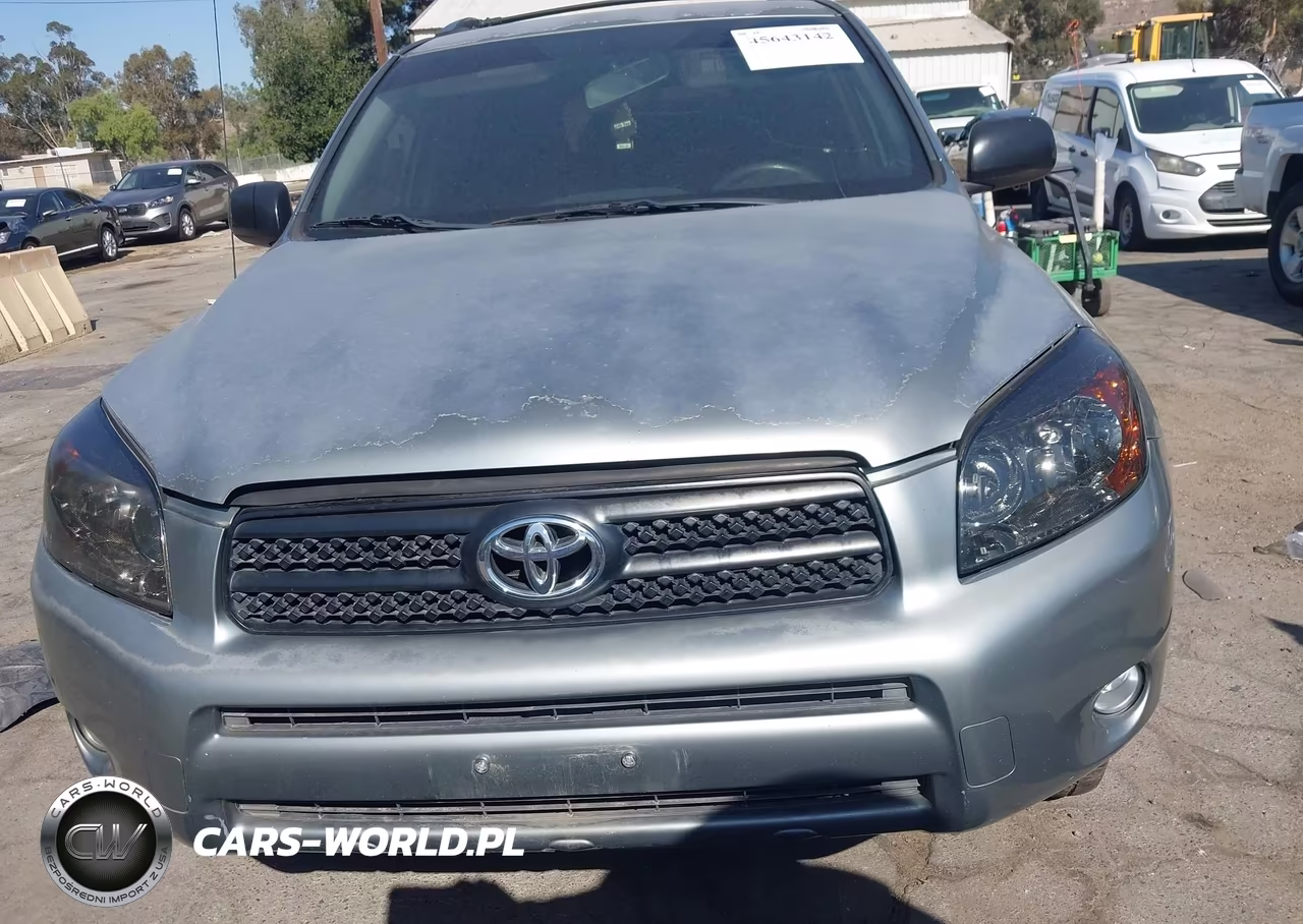 2007 Toyota Rav4 VIN:JTMZD33V475067797 - 6