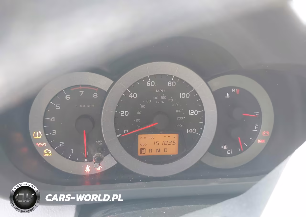 2007 Toyota Rav4 VIN:JTMZD33V475067797 - 7