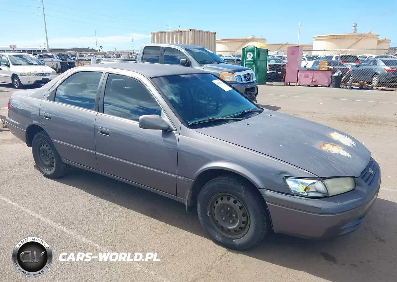 1998 Toyota Camry Ce-Le-Xle