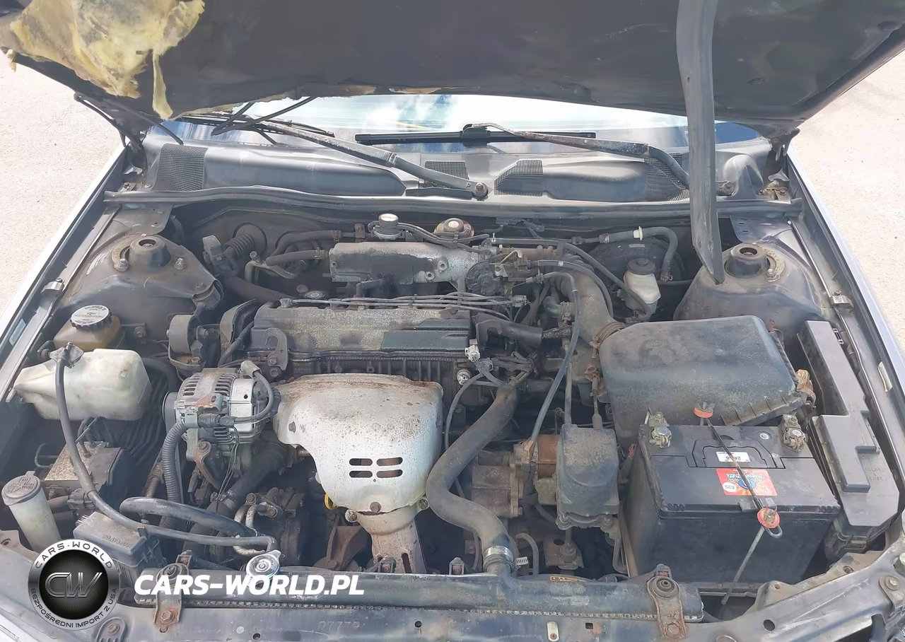 1998 Toyota Camry Ce-Le-Xle VIN:JT2BG22K5W0197280 - 10