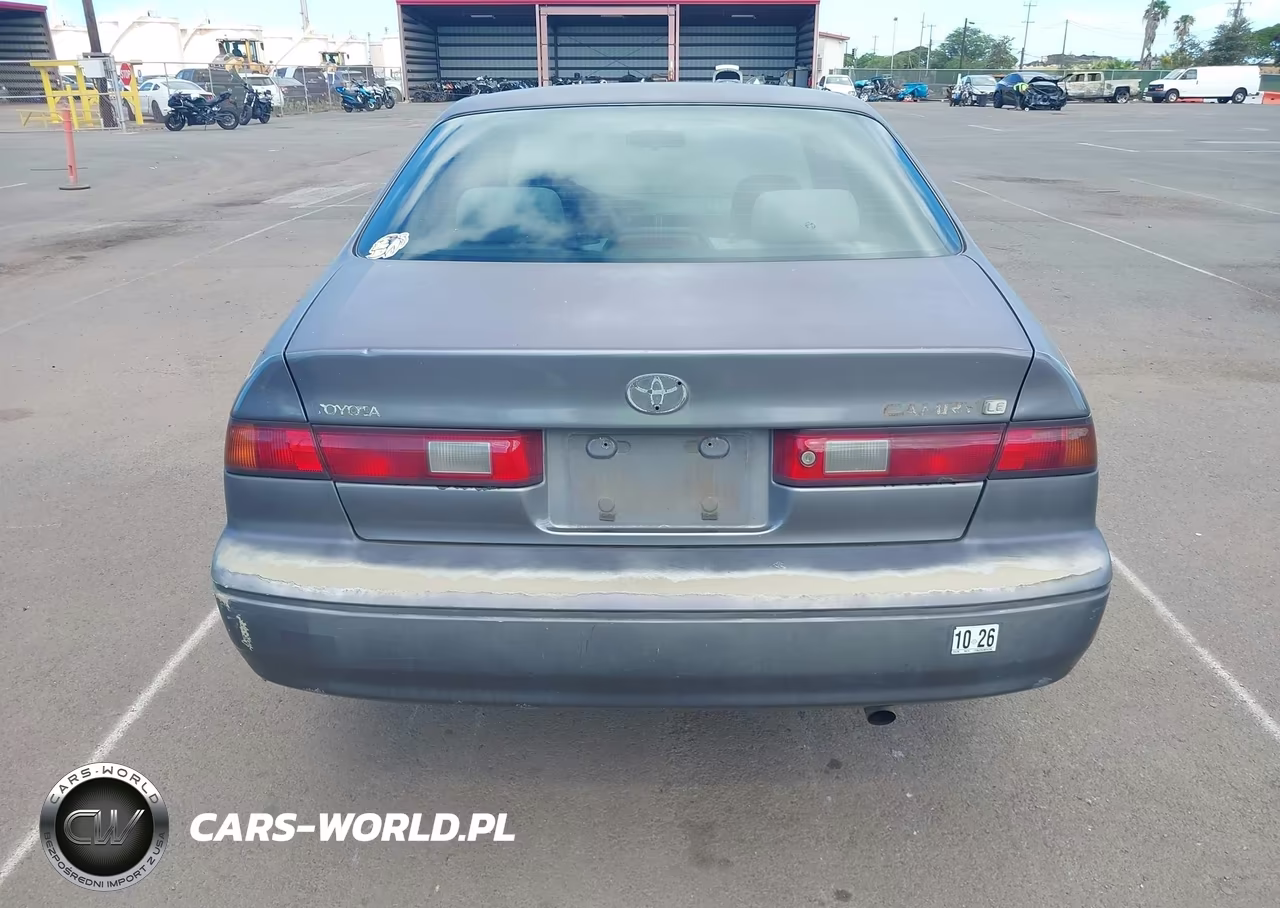 1998 Toyota Camry Ce-Le-Xle VIN:JT2BG22K5W0197280 - 13
