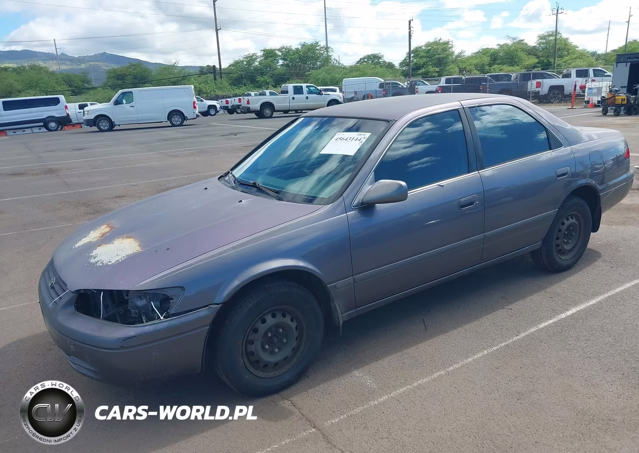 1998 Toyota Camry Ce-Le-Xle VIN:JT2BG22K5W0197280 - 2