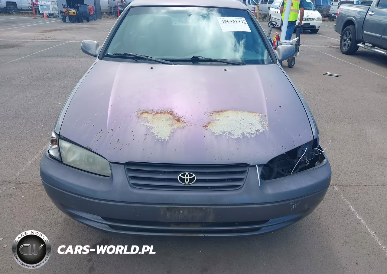 1998 Toyota Camry Ce-Le-Xle VIN:JT2BG22K5W0197280 - 6