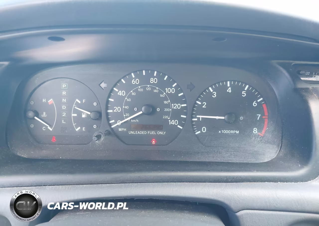 1998 Toyota Camry Ce-Le-Xle VIN:JT2BG22K5W0197280 - 7