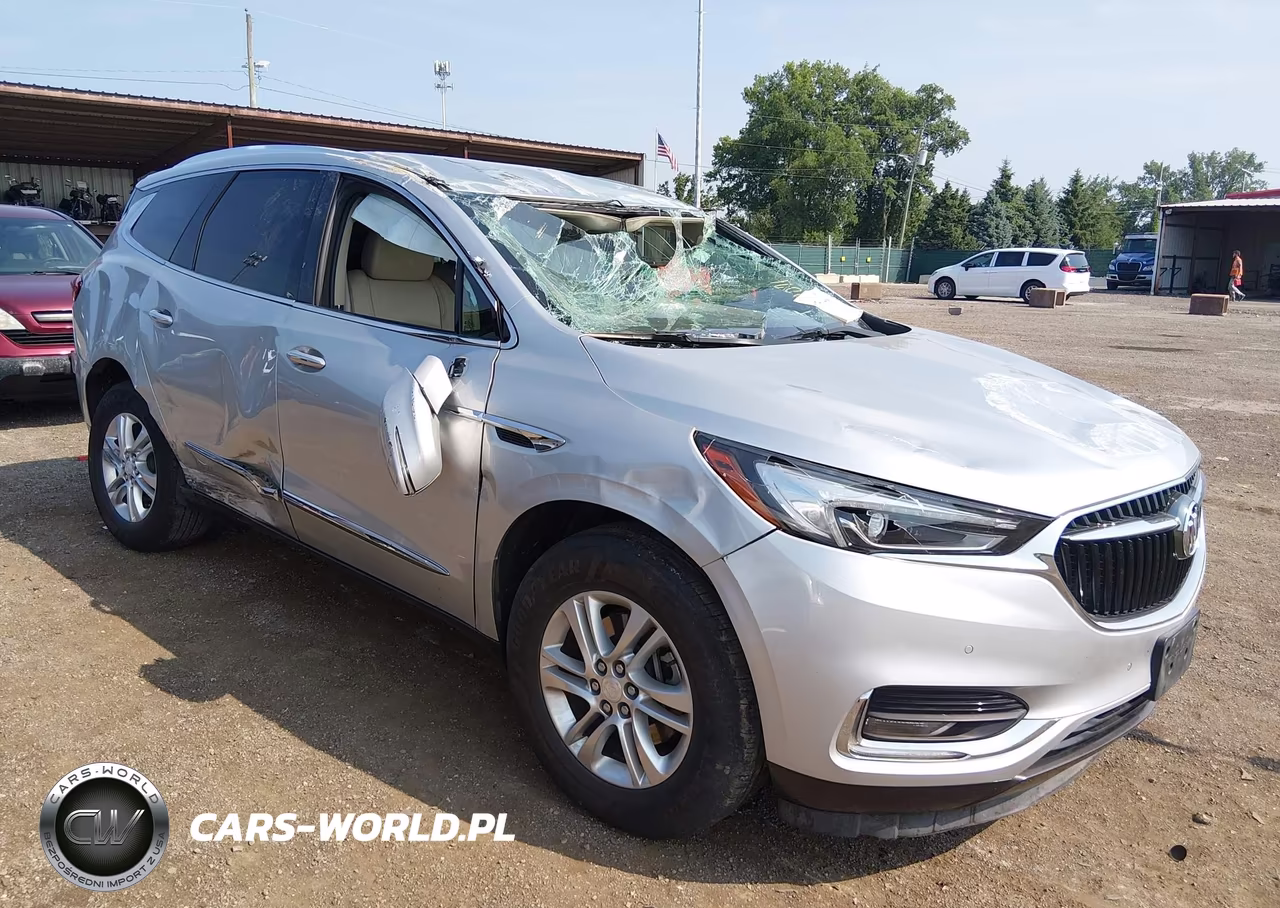 2018 Buick Enclave Premium